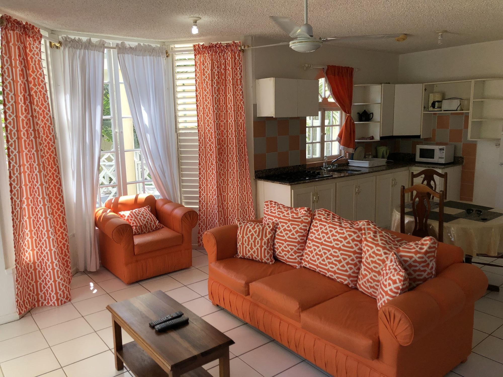Skycastles Condominiums Ocho Rios Kültér fotó