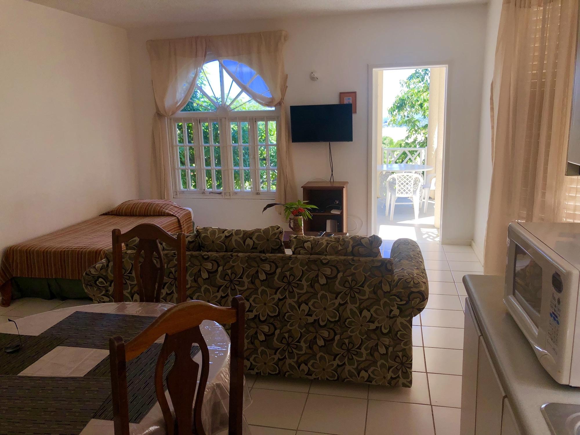 Skycastles Condominiums Ocho Rios Kültér fotó