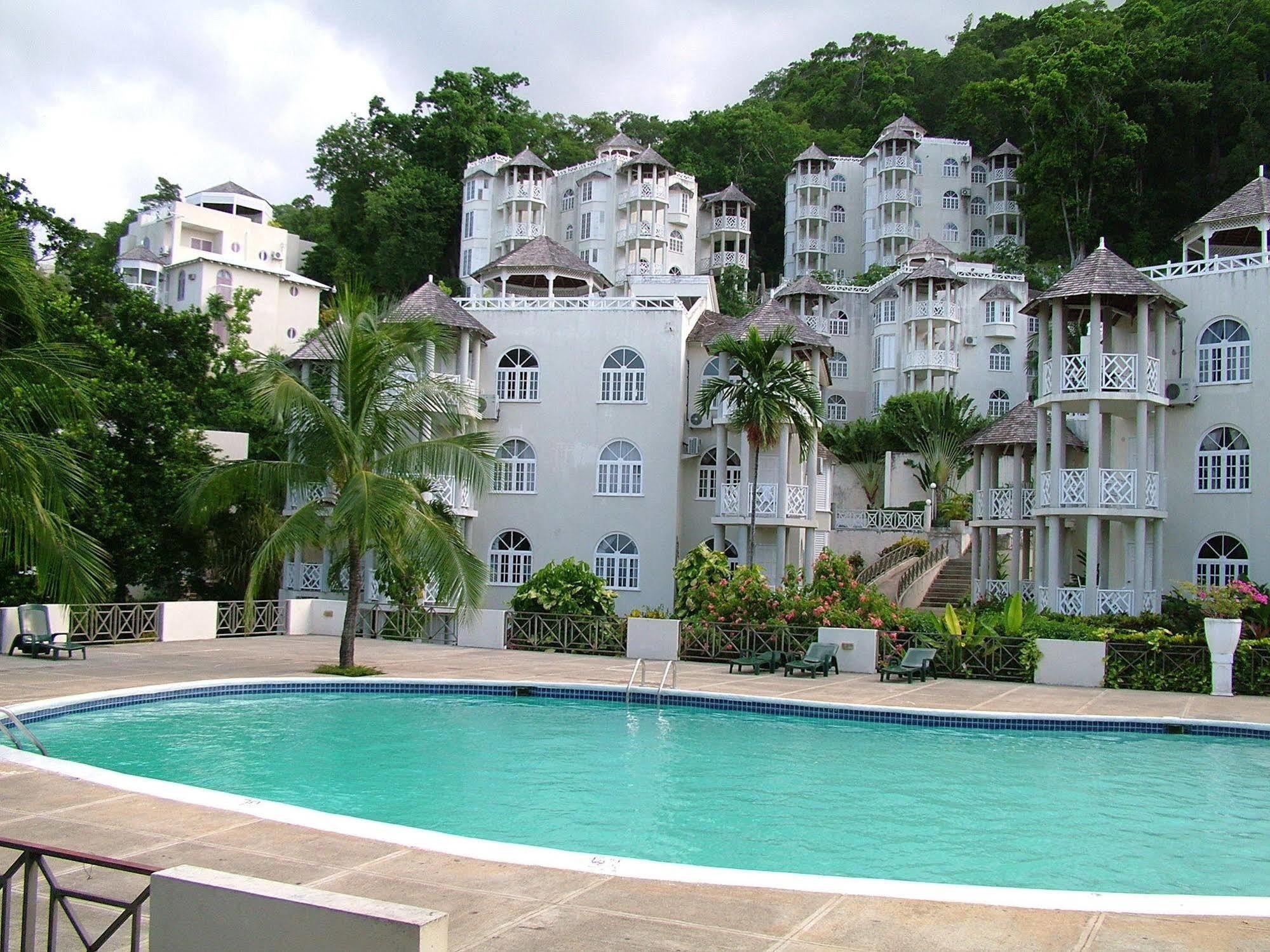 Skycastles Condominiums Ocho Rios Létesítmények fotó